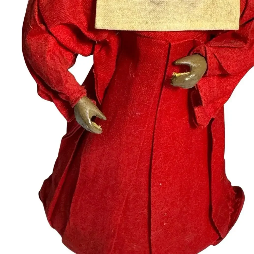 Vintage Silvestri Holiday Christmas African American Children Choir Figurines